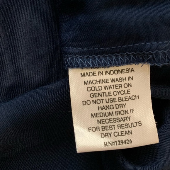 Escapada Embroided Foral Dress - Picture 8 of 8